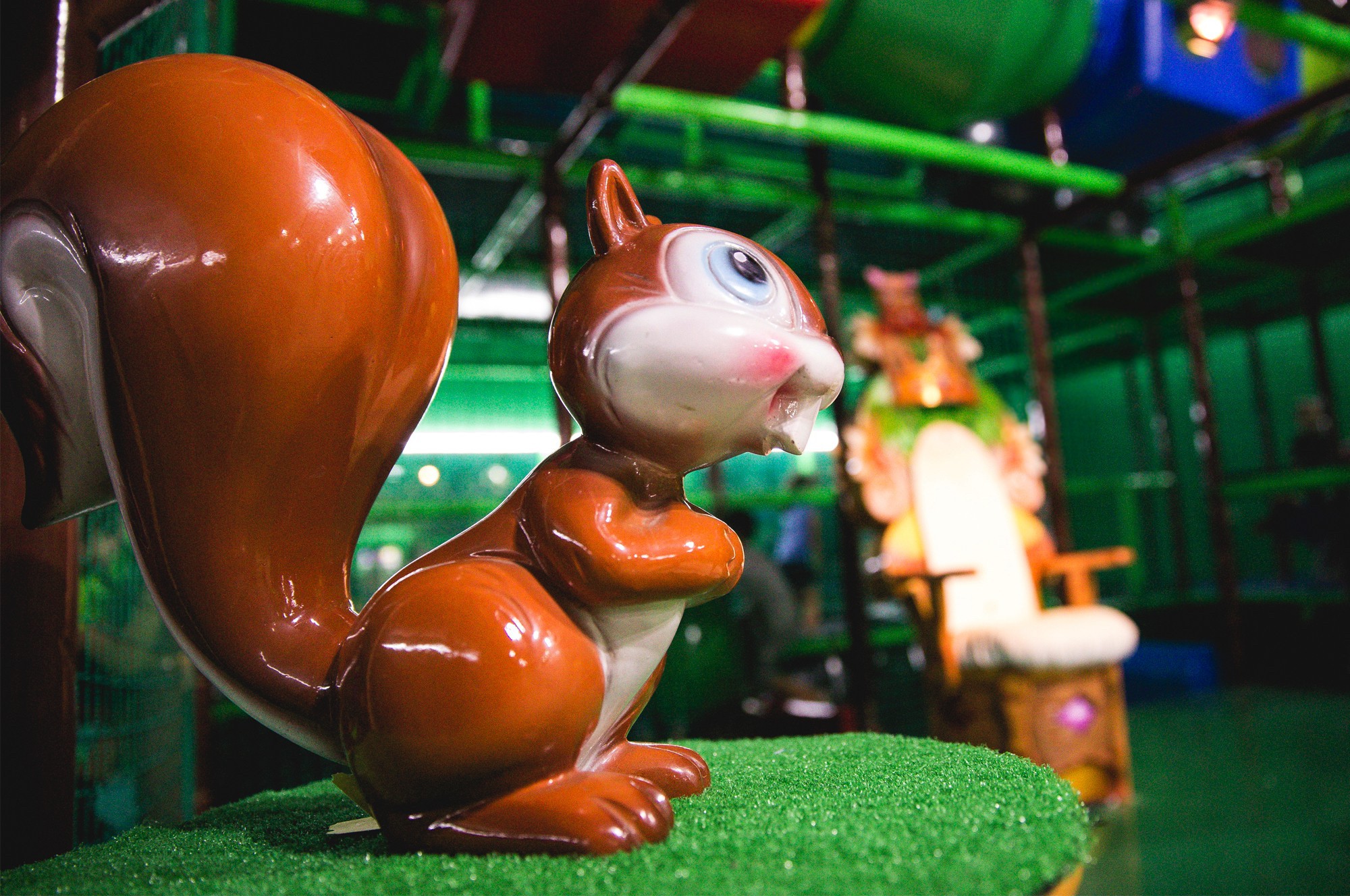 Centro de Ocio Infantil en Murcia Bautizos en Parques de Bolas en Murcia